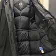 Куртка • Canada Goose • Черный