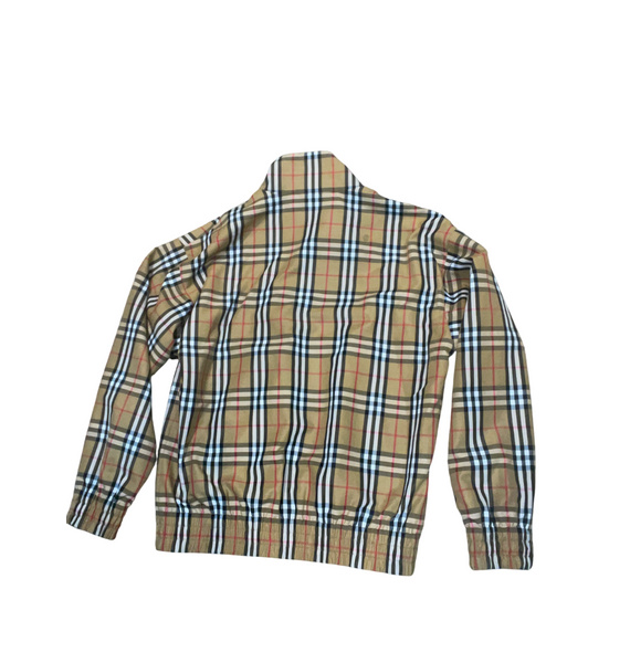 Бомбер • Burberry • Бежевый