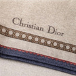 Платок • Christian Dior • Белый