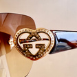 Очки • Gucci Eyewear • Коричневый
