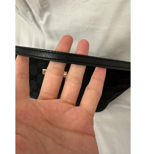 Сумка • Gucci • Черный