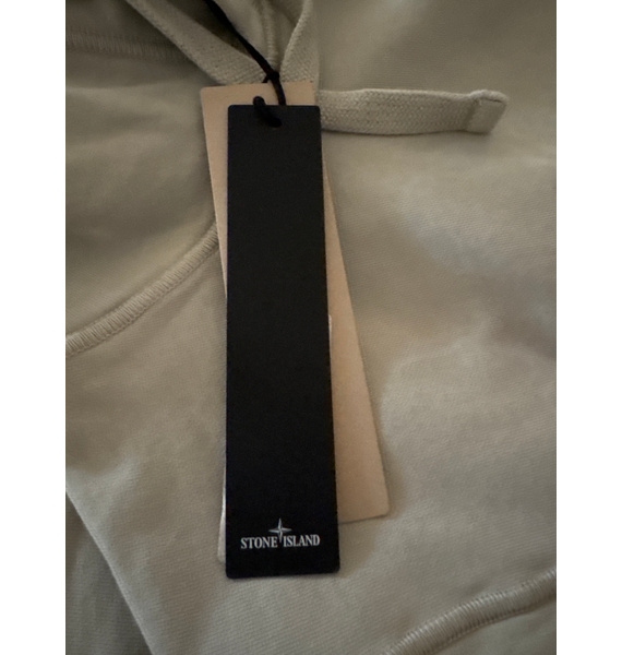 Толстовка • Stone Island • Серый