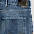 Джинсы • Armani Jeans • Синий