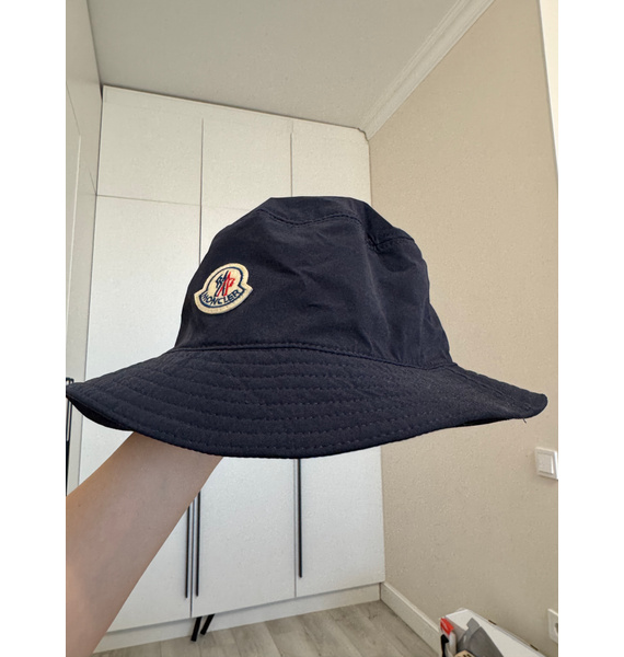 Панама • Moncler • Синий