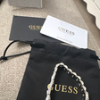 Браслет • GUESS • Серебряный