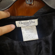 Толстовка • Christian Dior • Темно-синий