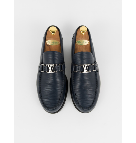 Лоферы • Louis Vuitton • Синий