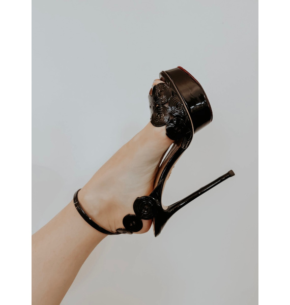 Туфли • Charlotte Olympia • Черный