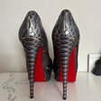 Туфли • Christian Louboutin • Мульти