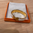 Браслет • Hermès • Белый