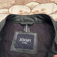 Кожаная куртка • JOOP! • Зеленый