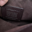 Сумка • Coach • Фиолетовый