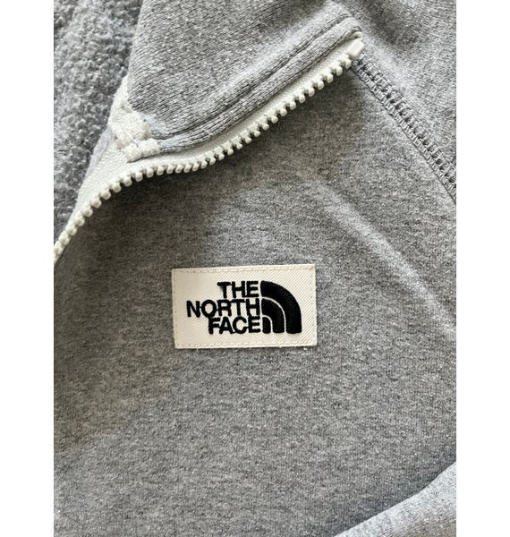 Свитшот • The North Face • Серый