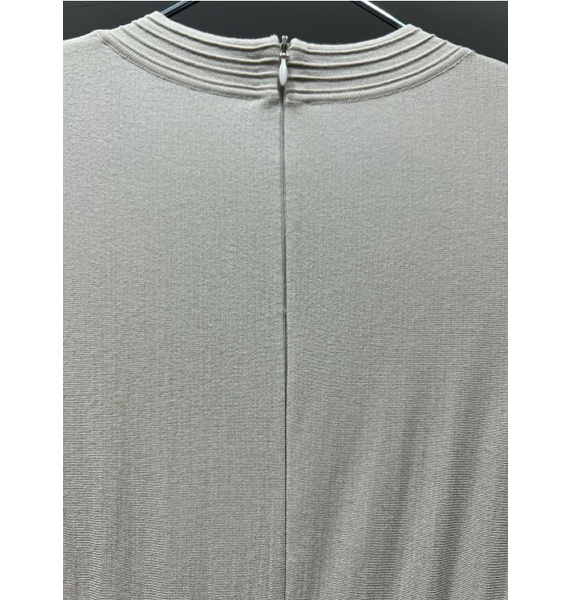 Платье • Alaia • Бежевый