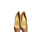Туфли • Christian Louboutin • Бежевый