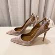 Туфли • Aquazzura • Бежевый