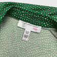 Платье • DVF Diane von Furstenberg • Зеленый
