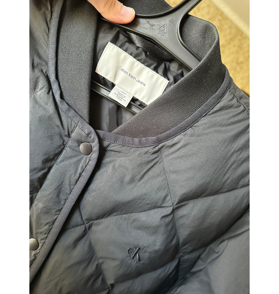 Куртка • Calvin Klein Jeans • Черный