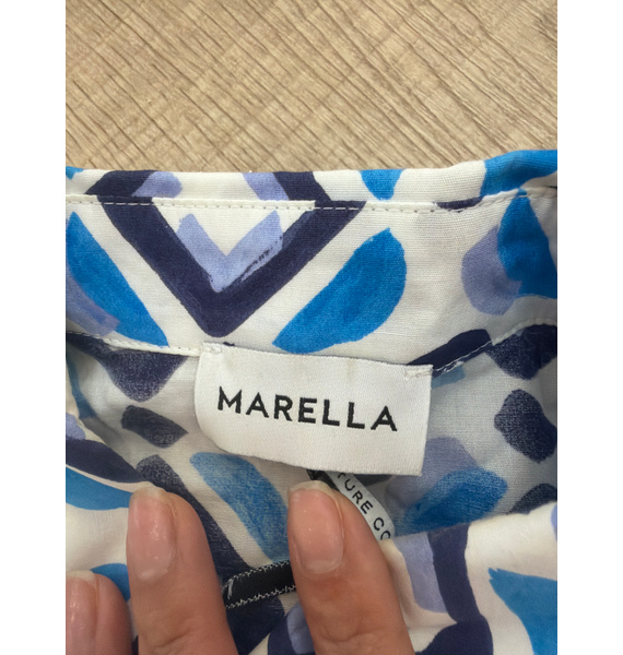 Платье • Marella • Голубой