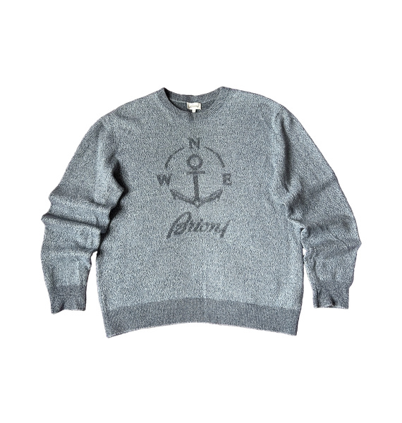 Свитер • Brioni • Голубой
