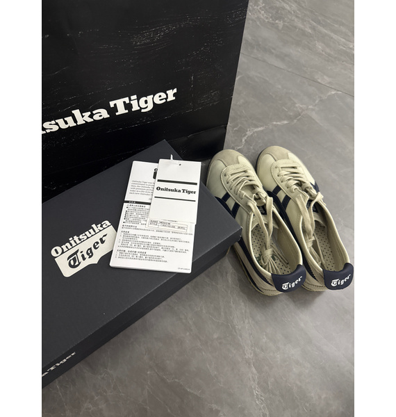 Кроссовки • Onitsuka Tiger • Синий