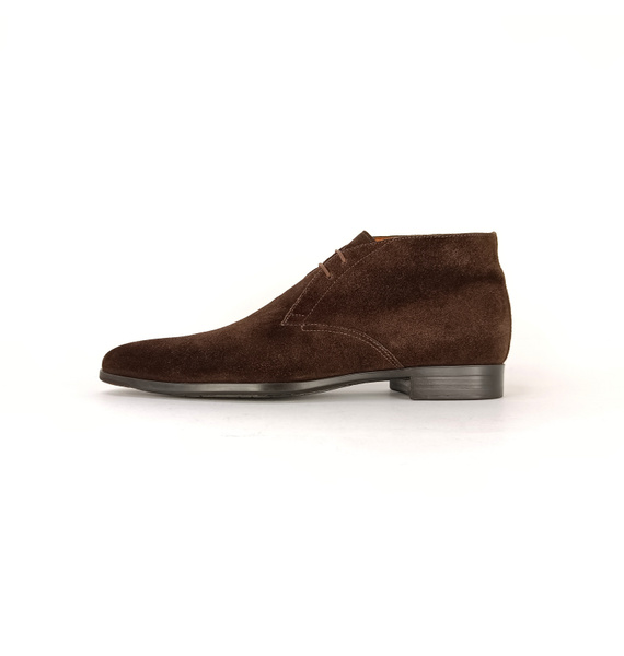 Ботинки • Santoni • Коричневый