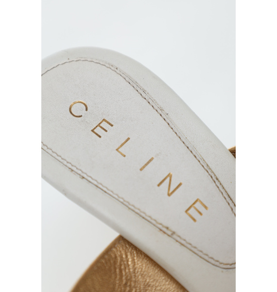 Туфли • Celine • Белый