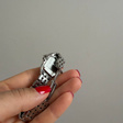 Часы • Cartier • Серебряный