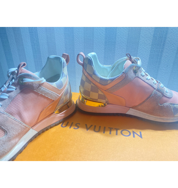 Кроссовки • Louis Vuitton • Розовый