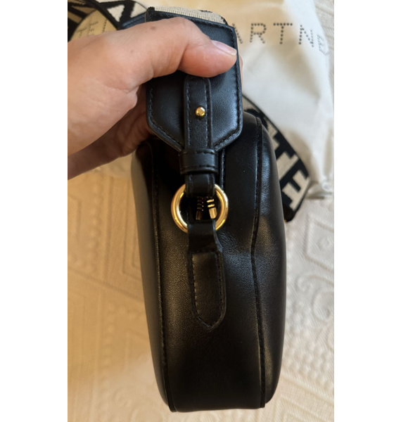 Сумка • Stella McCartney • Черный