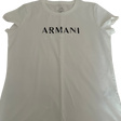 Футболка • Armani Exchange • Белый