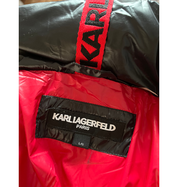 Куртка • Karl Lagerfeld • Черный