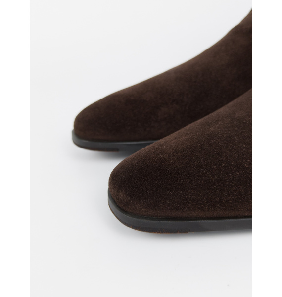 Ботинки • Santoni • Коричневый