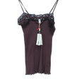 Топ • Zimmerli • Бордовый