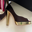 Туфли • Dsquared2 • Коричневый