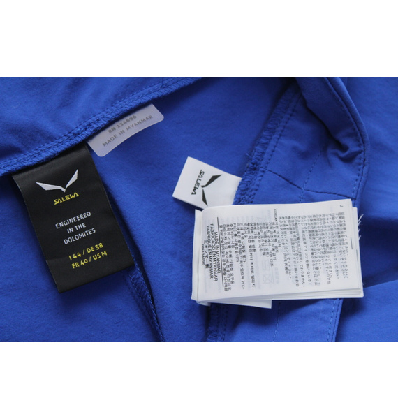 Шорты • Salewa • Синий