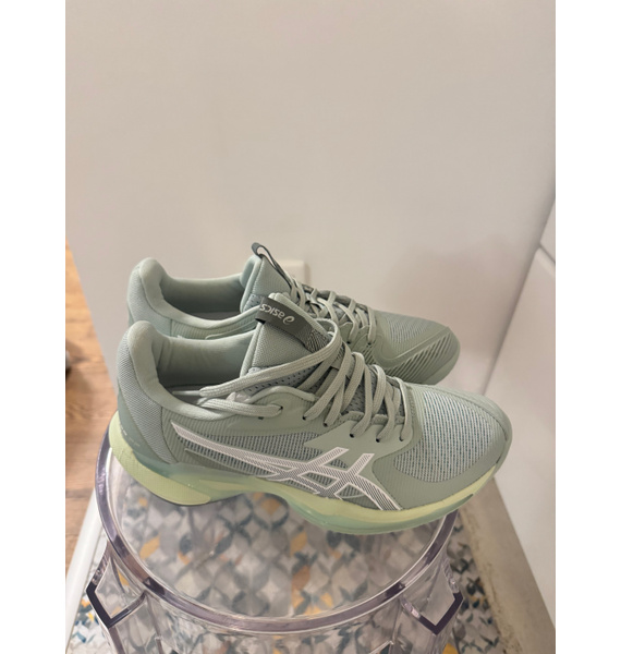 Kроссовки • ASICS • Бирюзовый