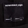 Платье • SCRAMBLED_EGO • Черный