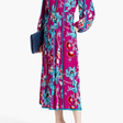 Платье • DVF Diane von Furstenberg • Фуксия