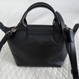 Сумка • Longchamp • Черный