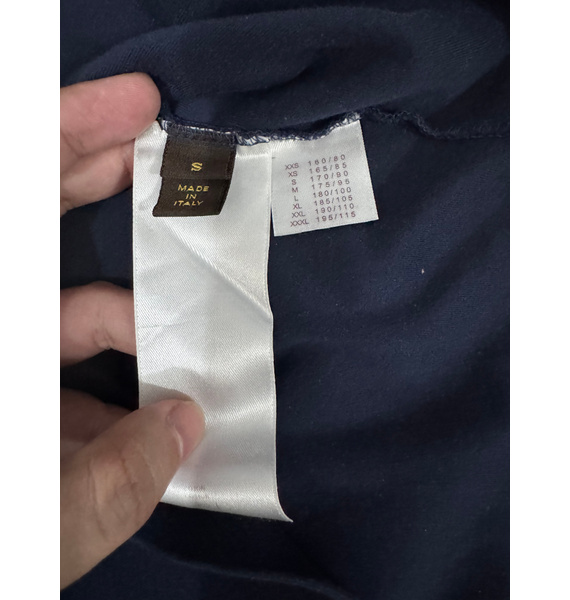 Футболка • Louis Vuitton • Синий