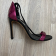 Босоножки • Casadei • Фуксия