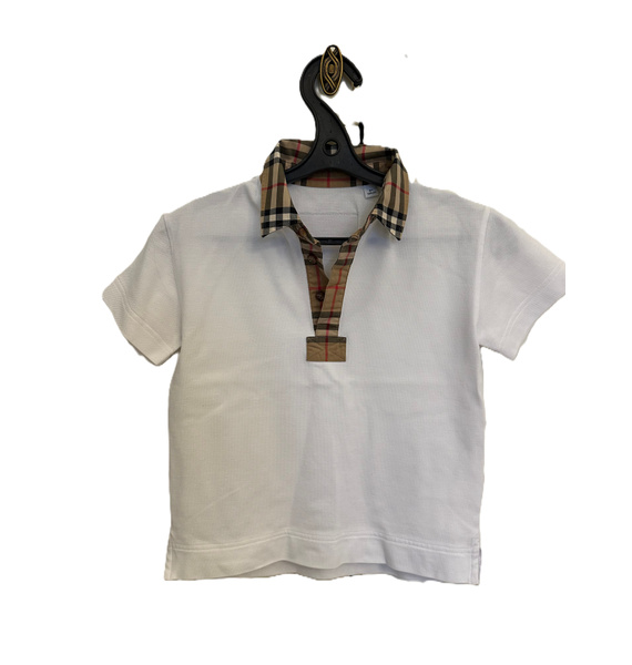 Комплект • Burberry Kids • Белый