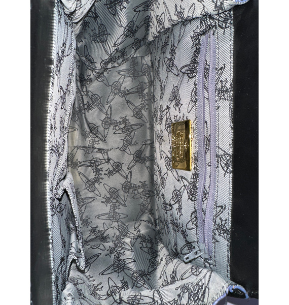 Сумка • Vivienne Westwood • Фиолетовый