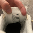Кроссовки • New Balance • Серебряный