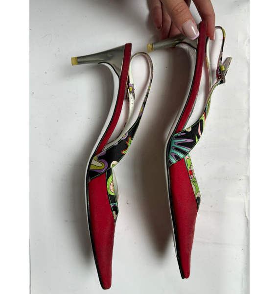 Туфли • Emilio Pucci • Другое