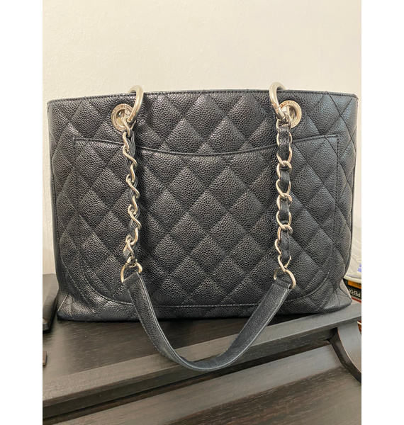 Сумка • Chanel • Черный