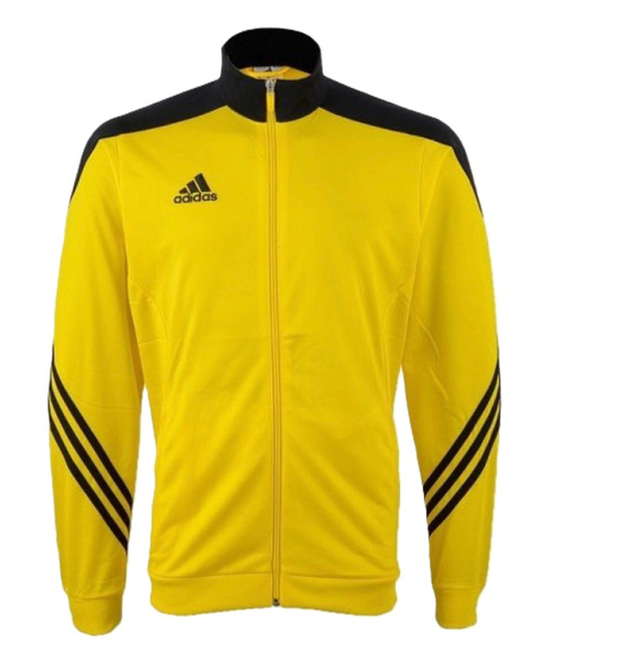 Олимпийка • adidas • Желтый