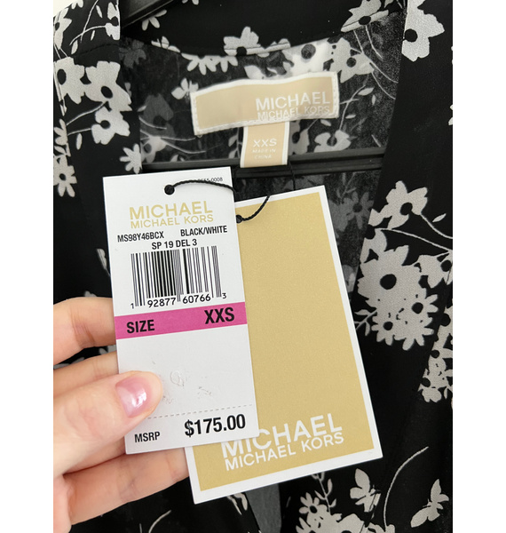 Платье • Michael Kors • Мульти