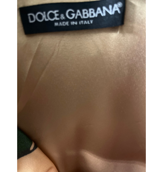 Тренч • Dolce & Gabbana • Мульти